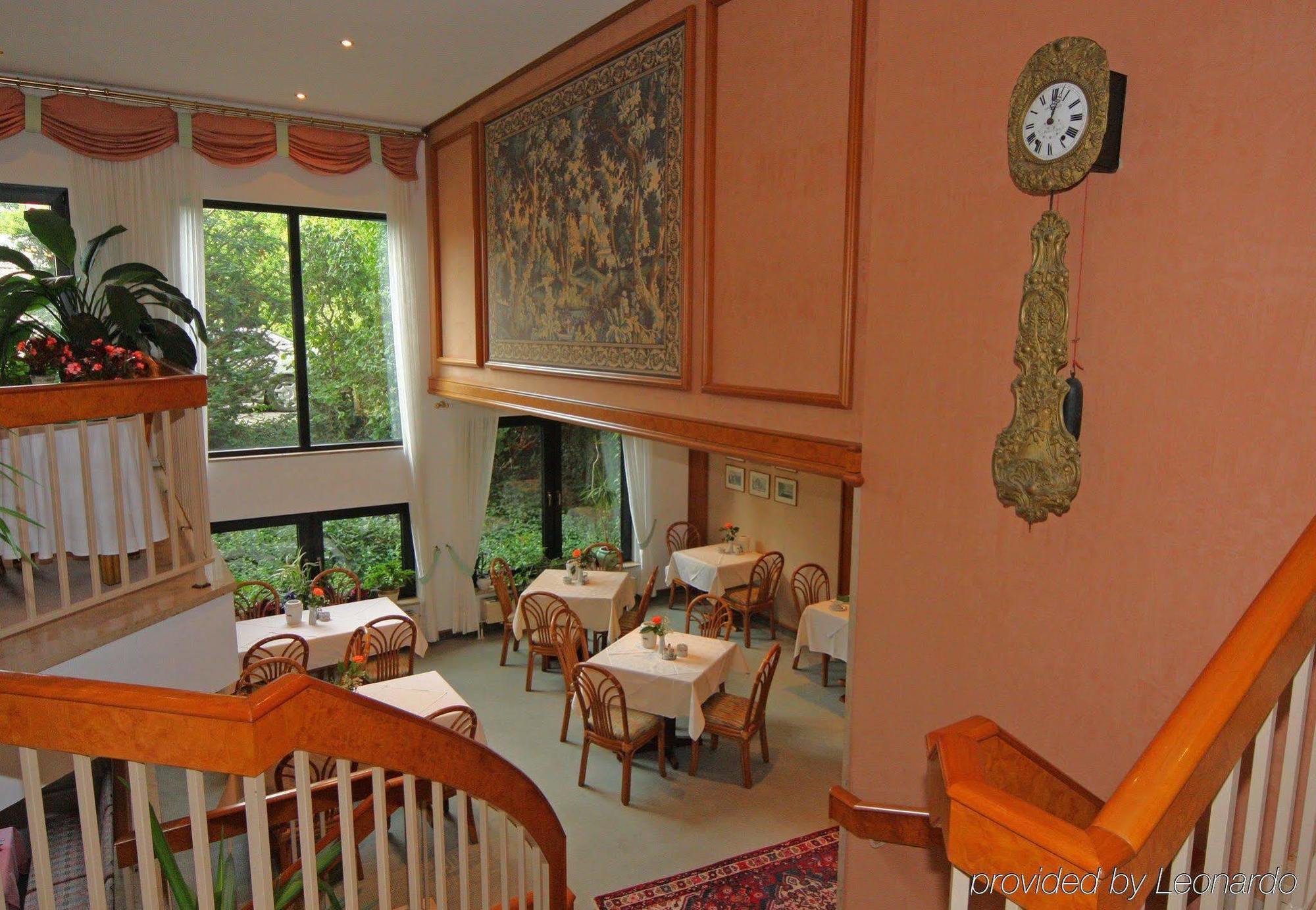 Hotel Cristal Nuremberg Restaurant photo
