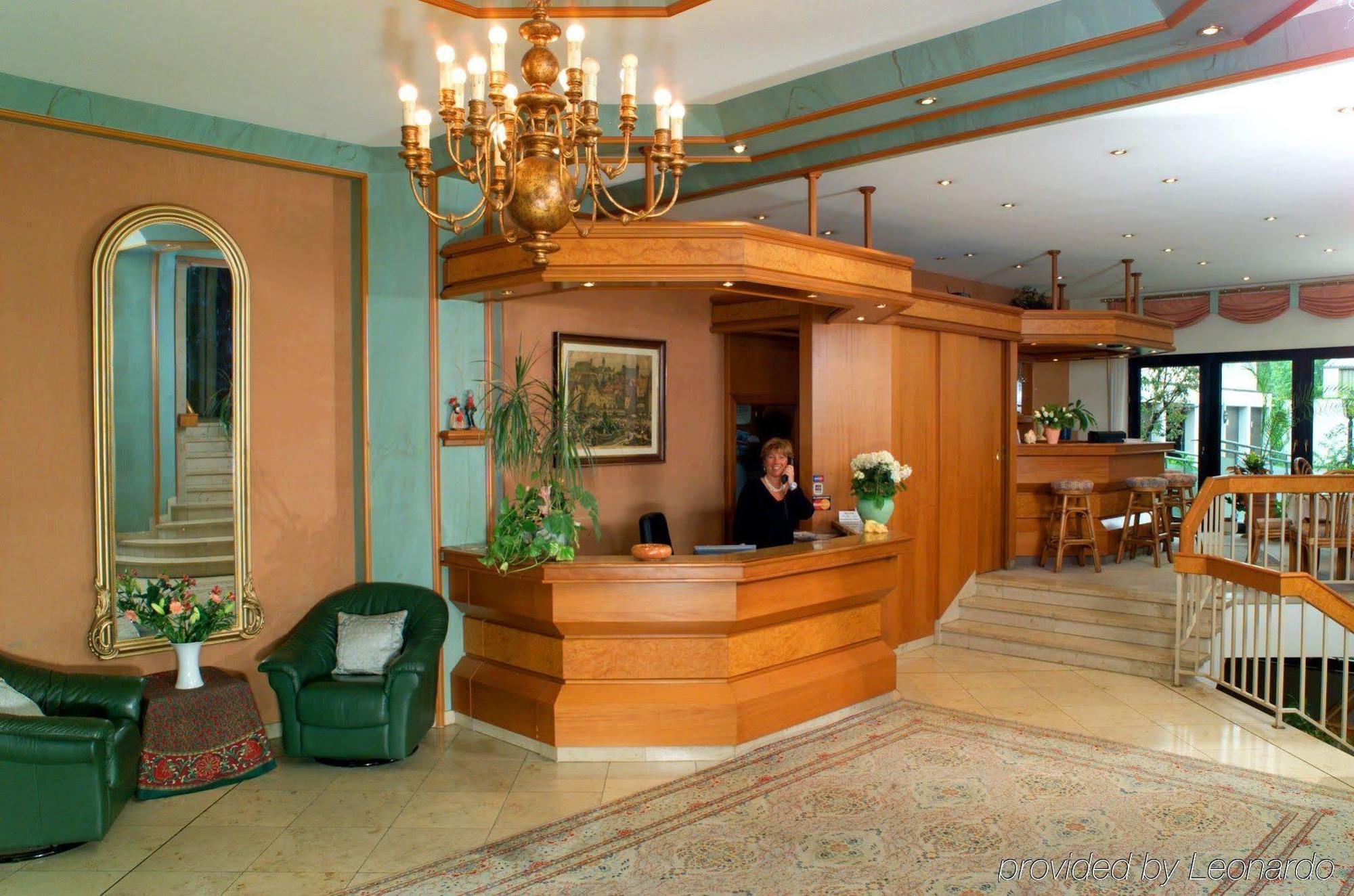 Hotel Cristal Nuremberg Interior photo